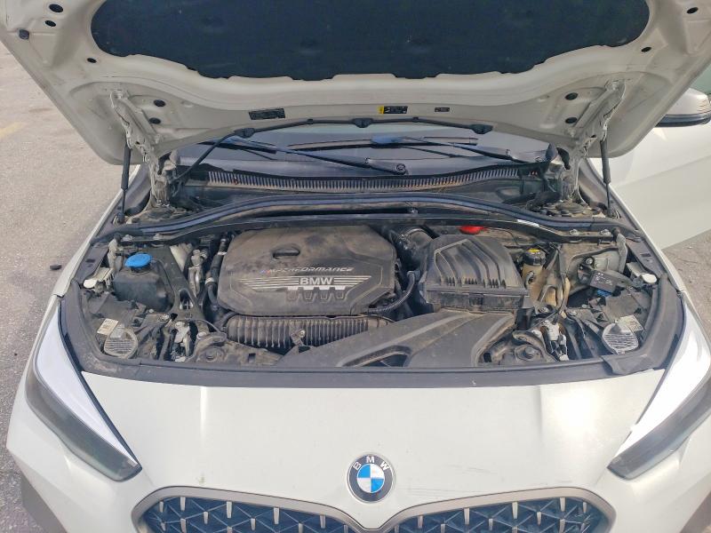 49090086 :رقم المزاد ، WBA13AL07L7F58839 vin ، 2020 Bmw M235xi مزاد بيع