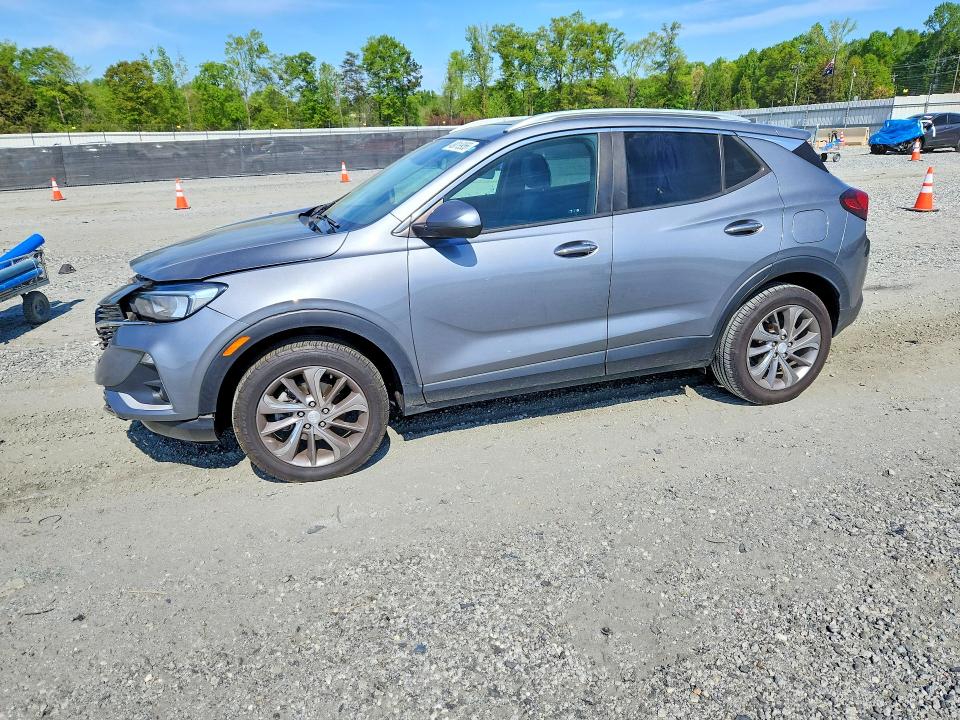2020 Buick Encore Gx მანქანა იყიდება აუქციონზე, vin: KL4MMESL3LB090774, აუქციონის ნომერი: 49019956