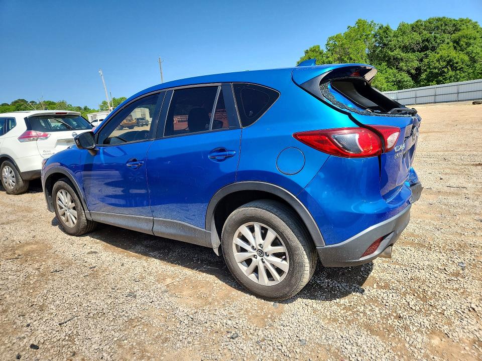 51163646 :رقم المزاد ، JM3KE2BE8E0330076 vin ، 2014 Mazda Cx-5 مزاد بيع