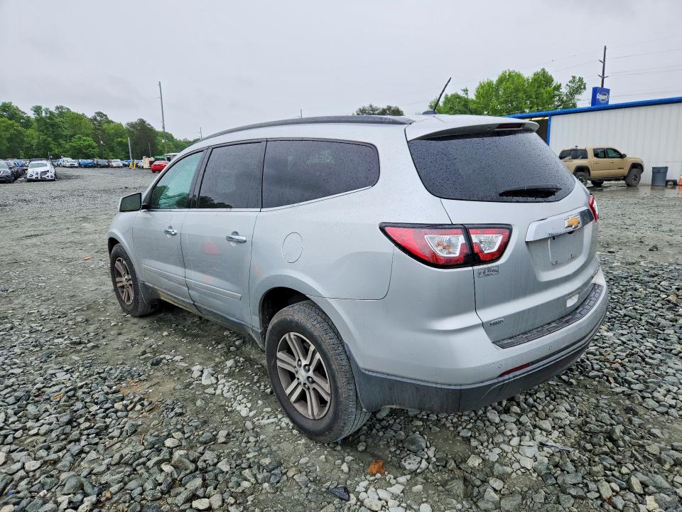 Продажа на аукционе авто 2015 Chevrolet Traverse, vin: 1GNKVHKD0FJ355821, номер лота: 51267556
