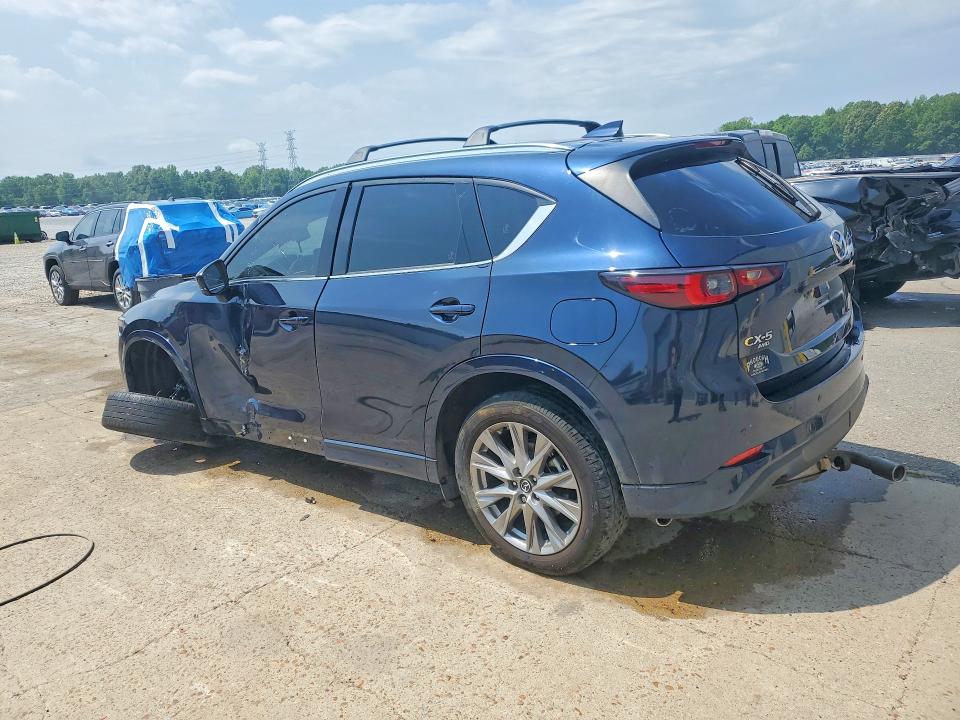 Продажа на аукционе авто 2025 Mazda Cx-5, vin: JM3KFBEM7S0539675, номер лота: 50978946