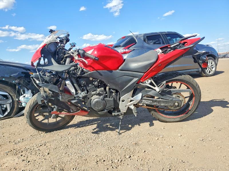 2014 Honda Cbr500 მანქანა იყიდება აუქციონზე, vin: MLHPC4463E5100404, აუქციონის ნომერი: 47838896
