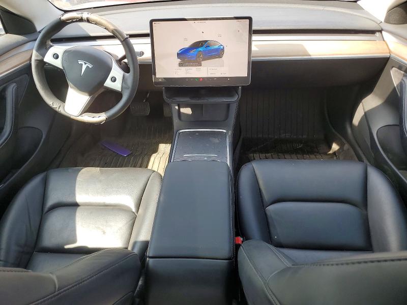 Продаж на аукціоні авто 2023 Tesla Model 3, vin: 5YJ3E1EA4PF627219, номер лоту: 49968046