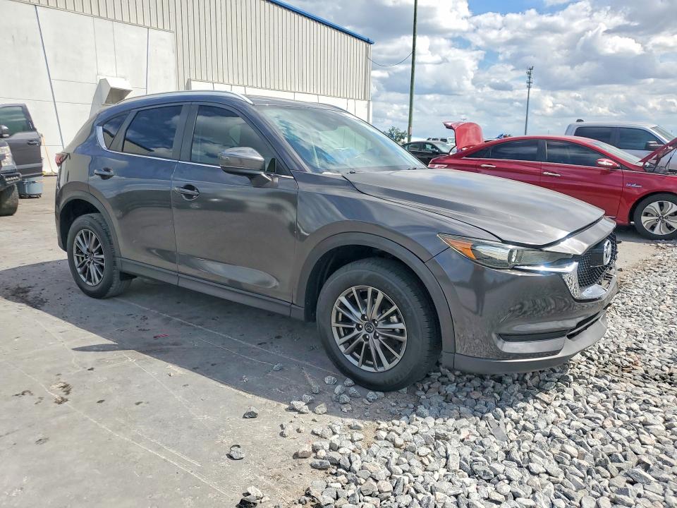 50921676 :رقم المزاد ، JM3KFACL2H0189384 vin ، 2017 Mazda Cx-5 مزاد بيع