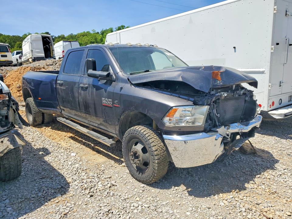 Продажа на аукционе авто 2018 Ram 3500, vin: 3C63RRGL6JG372597, номер лота: 79538485