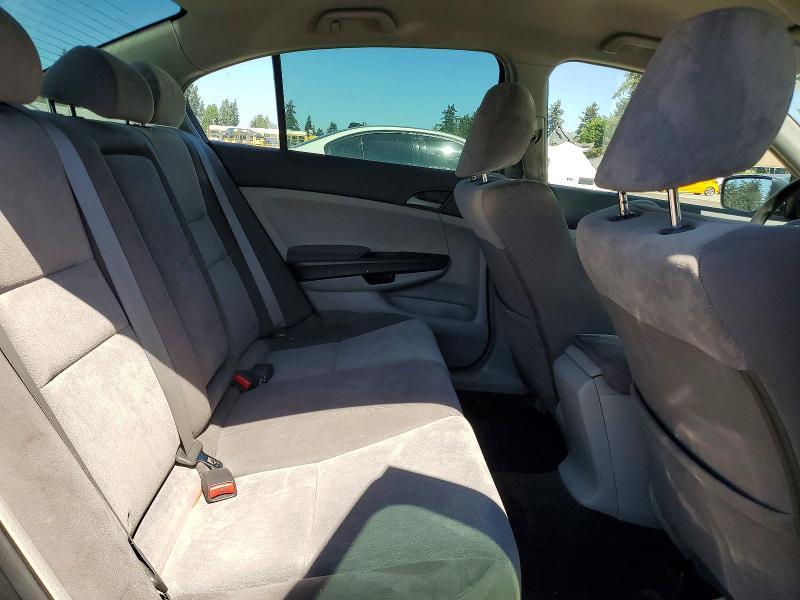 Продаж на аукціоні авто 2008 Honda Accord, vin: JHMCP26438C078795, номер лоту: 51134146