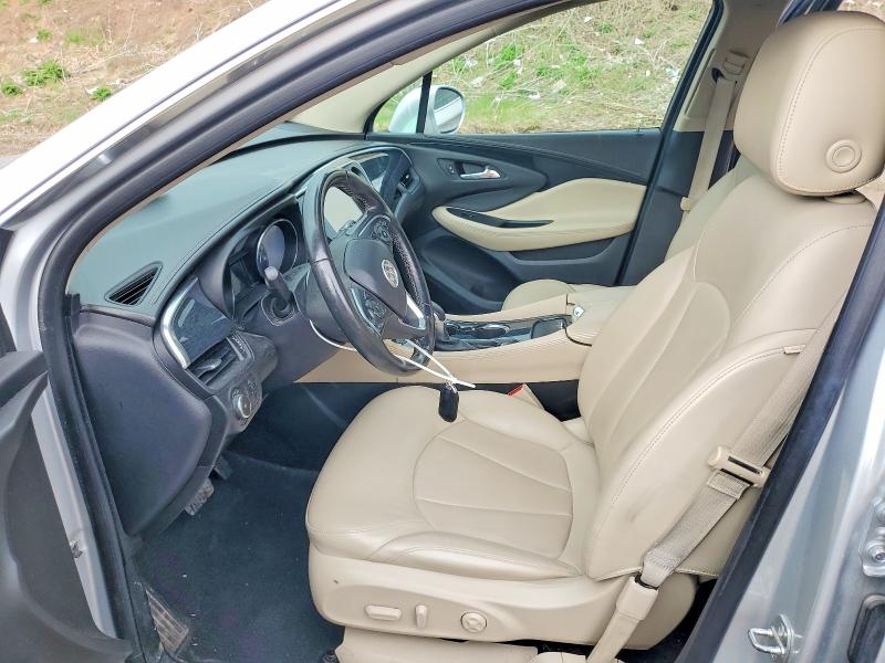 49748706 :رقم المزاد ، LRBFXBSAXHD123170 vin ، 2017 Buick Envision مزاد بيع
