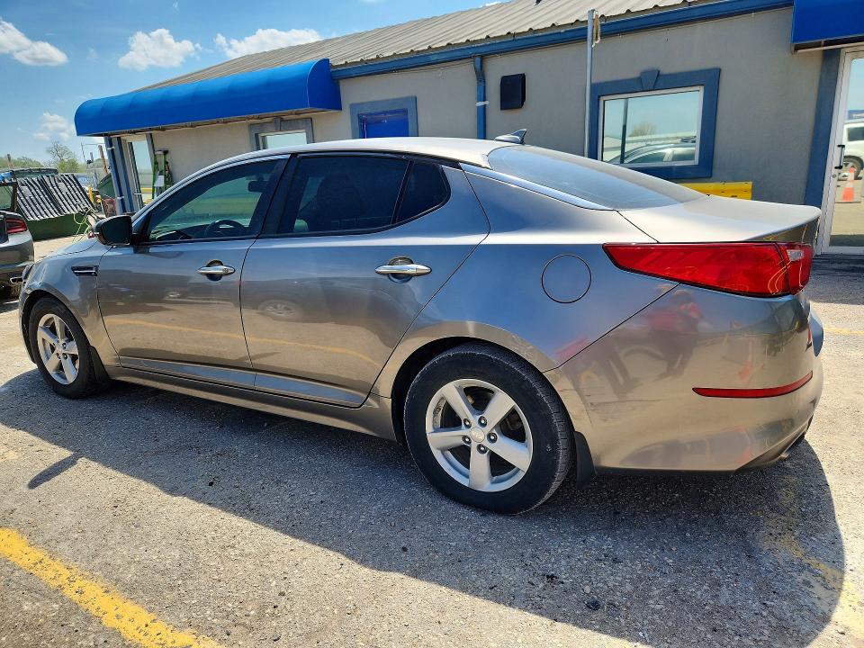 Продаж на аукціоні авто 2014 Kia Optima, vin: 5XXGM4A79EG338704, номер лоту: 49300376