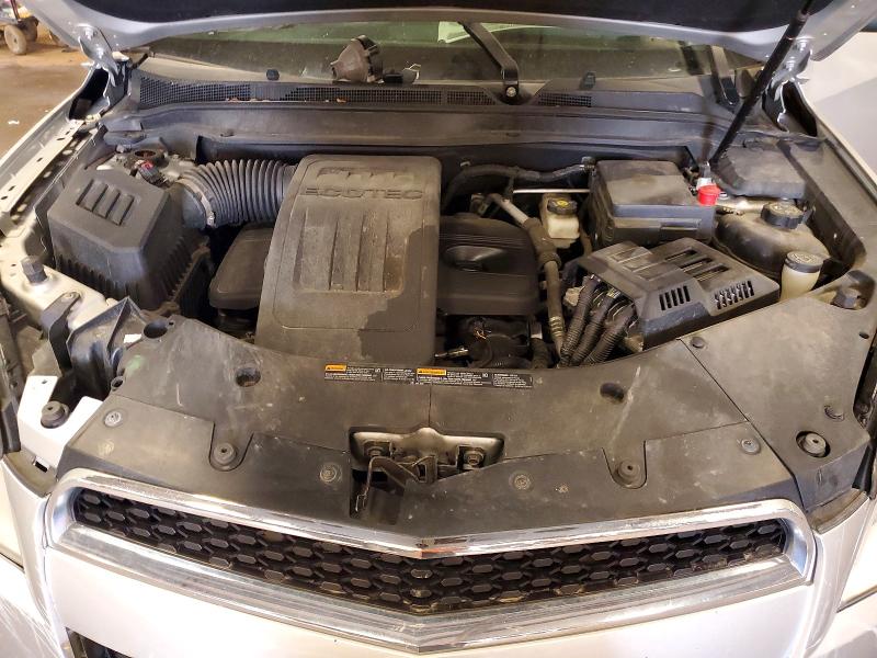 Продаж на аукціоні авто 2013 Chevrolet Equinox, vin: 2GNFLNEK3D6119190, номер лоту: 50067096
