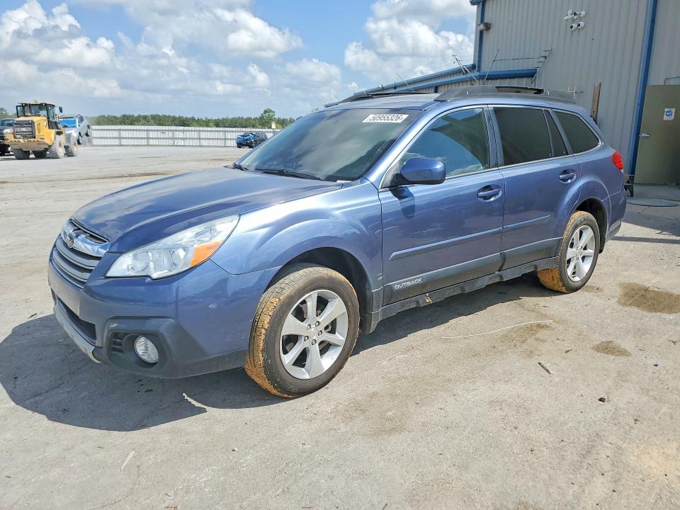2013 Subaru Outback მანქანა იყიდება აუქციონზე, vin: 4S4BRBLC1D3292273, აუქციონის ნომერი: 50955326