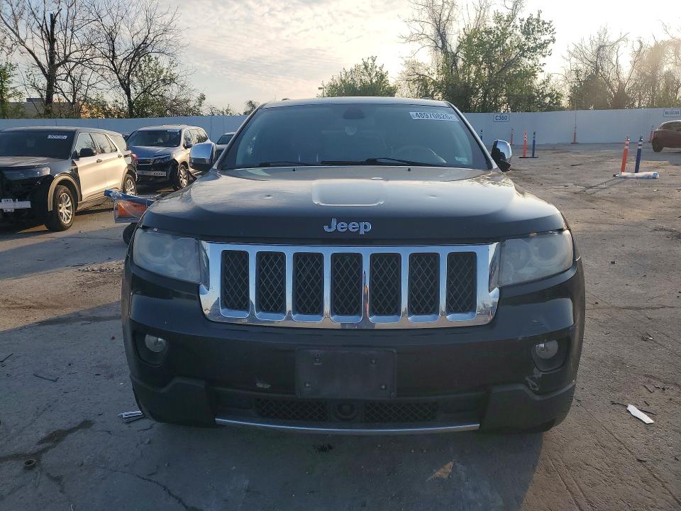 2012 Jeep Grand Cherokee მანქანა იყიდება აუქციონზე, vin: 1C4RJFCT9CC280274, აუქციონის ნომერი: 48970826