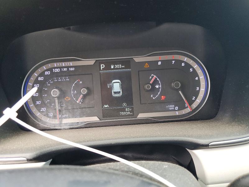 46953376 :رقم المزاد ، 5NMJB3AE9PH233069 vin ، 2023 Hyundai Tucson مزاد بيع