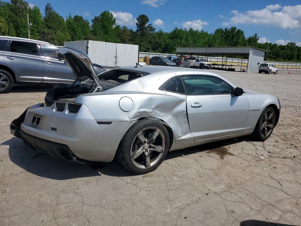 Aukcja sprzedaży 2010 Chevrolet Camaro, vin: 2G1FK1EJ6A9107663, numer aukcji: 52569206