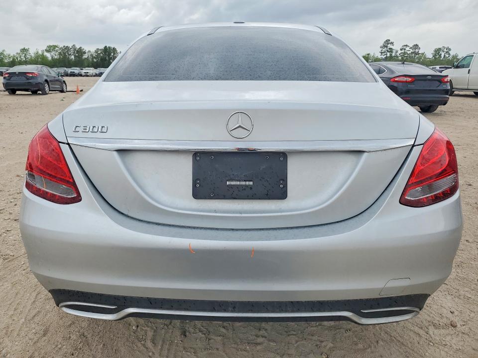 Продаж на аукціоні авто 2016 Mercedes-benz C, vin: 55SWF4JB3GU170279, номер лоту: 47990446
