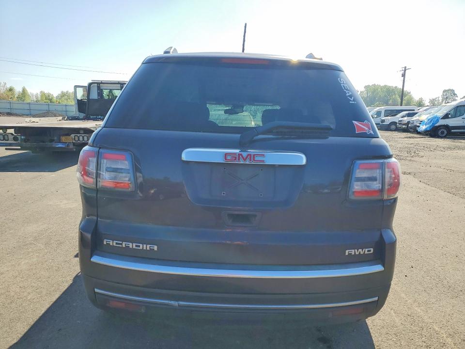 2015 Gmc Acadia მანქანა იყიდება აუქციონზე, vin: 1GKKVSKD1FJ358785, აუქციონის ნომერი: 51819736