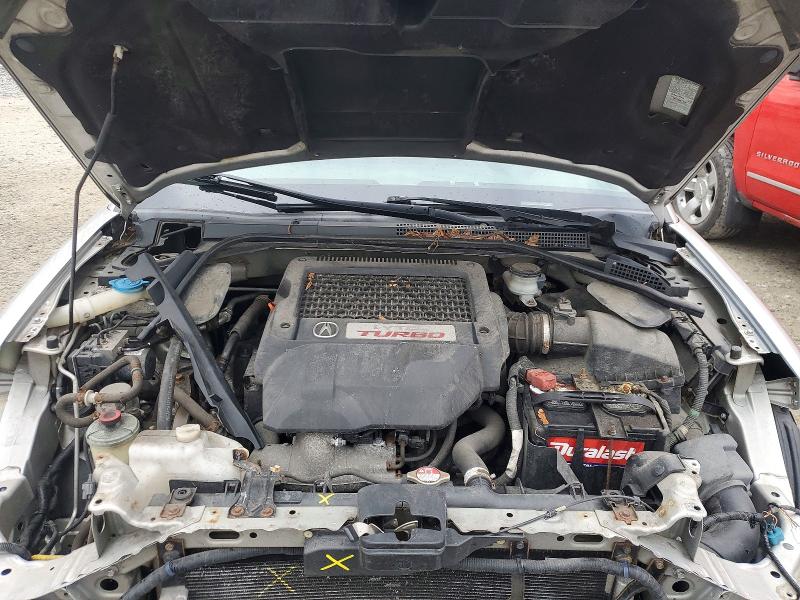 2011 Acura Rdx მანქანა იყიდება აუქციონზე, vin: 5J8TB1H21BA008044, აუქციონის ნომერი: 51063566