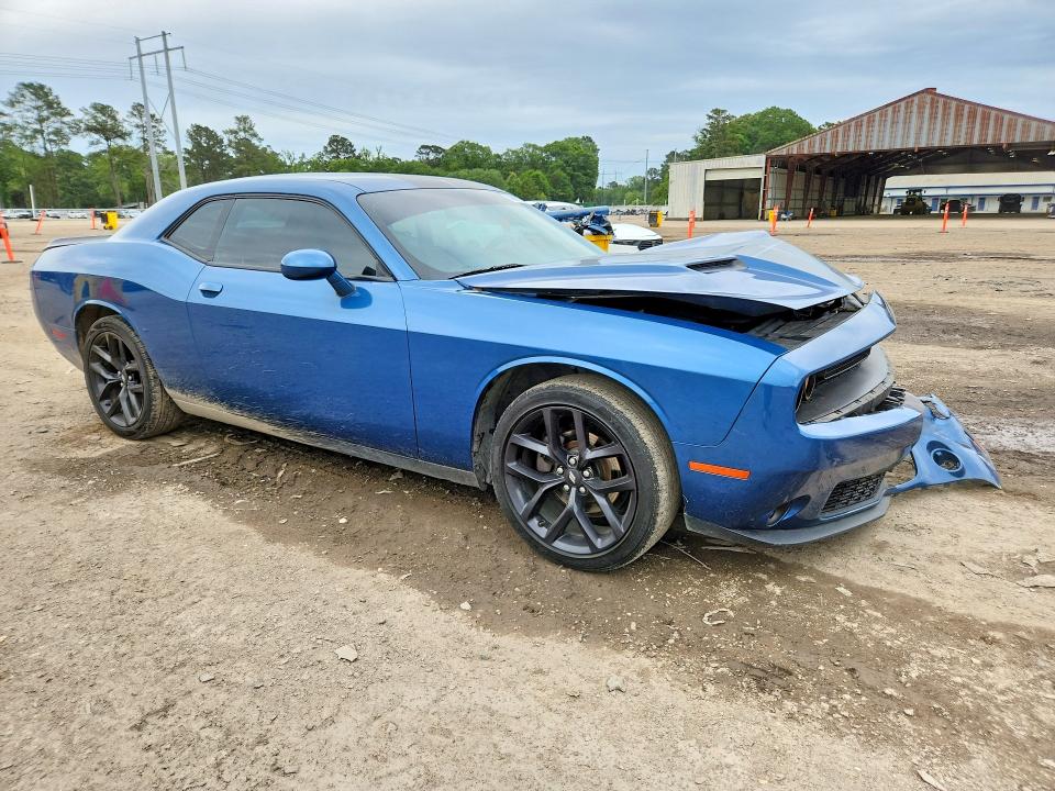 Продаж на аукціоні авто 2020 Dodge Challenger, vin: 2C3CDZAG7LH196962, номер лоту: 50820666
