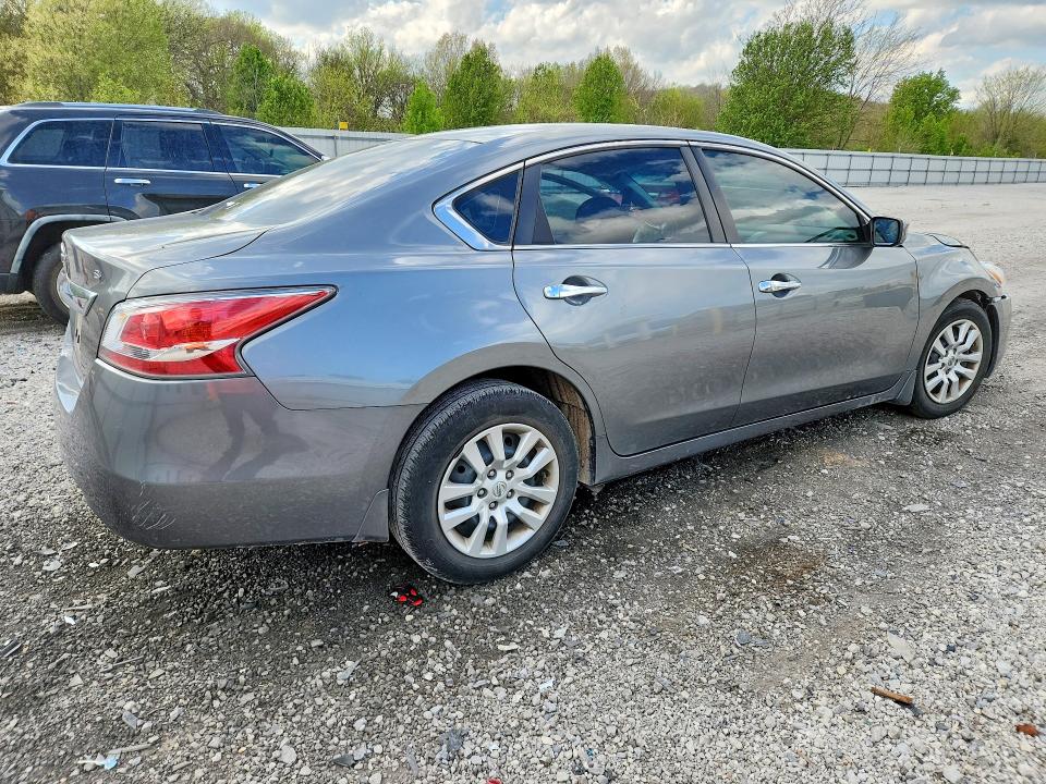 Продажа на аукционе авто 2015 Nissan Altima, vin: 1N4AL3APXFC574806, номер лота: 47727436