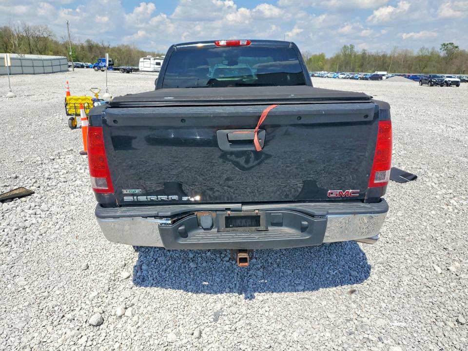 2011 Gmc Sierra მანქანა იყიდება აუქციონზე, vin: 1GTR2VE37BZ314762, აუქციონის ნომერი: 50789646