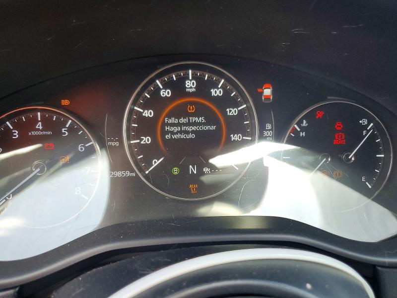 2024 Mazda Cx-30 მანქანა იყიდება აუქციონზე, vin: 3MVDMBCM8RM653622, აუქციონის ნომერი: 50763306