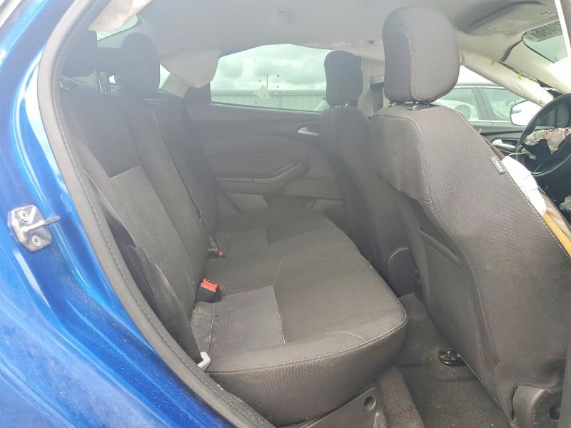 2018 Ford Focus მანქანა იყიდება აუქციონზე, vin: 1FADP3F29JL268476, აუქციონის ნომერი: 49723456