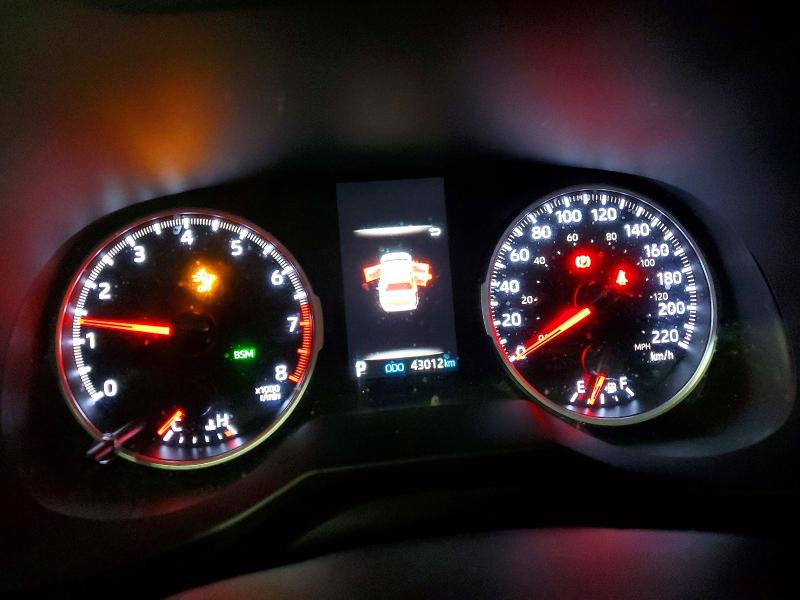 Aukcja sprzedaży 2019 Toyota Rav4, vin: 2T3R1RFV6KC012150, numer aukcji: 48248946