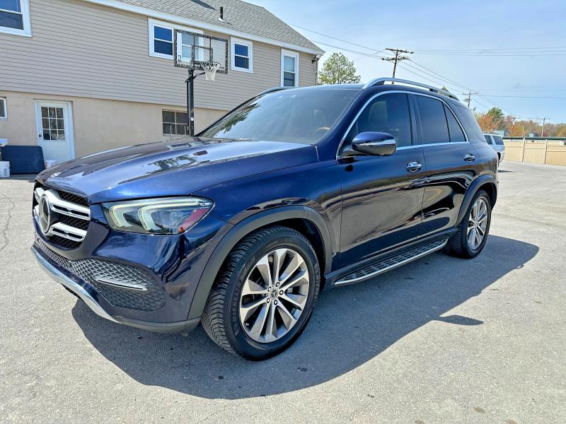 Aukcja sprzedaży 2020 Mercedes-benz Gle, vin: 4JGFB4KB9LA076031, numer aukcji: 50456796