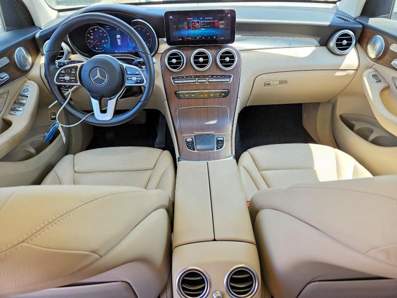 Продажа на аукционе авто 2020 Mercedes-benz Glc, vin: WDC0G8EB1LF755013, номер лота: 51127506