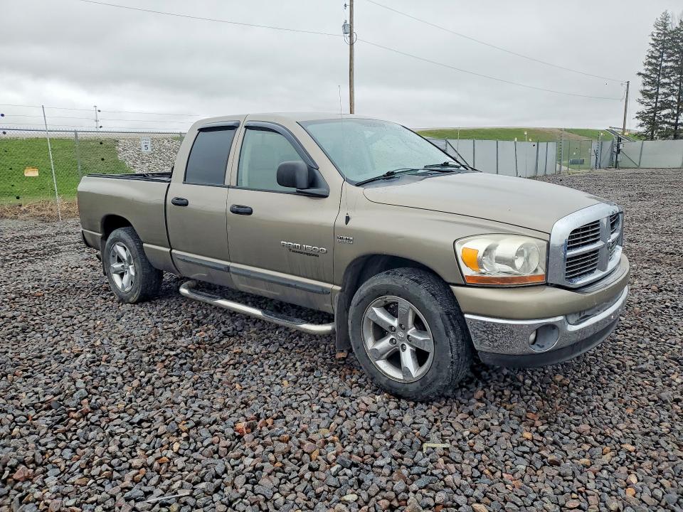 48158776 :رقم المزاد ، 1D7HA18266S619667 vin ، 2006 Dodge Ram 1500 مزاد بيع