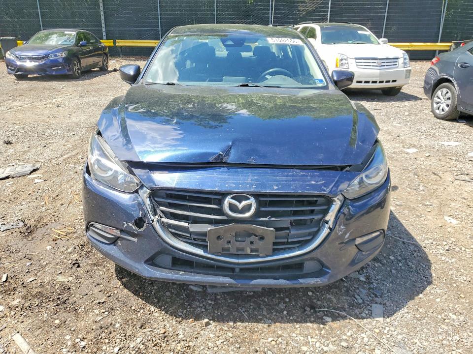 Aukcja sprzedaży 2018 Mazda 3, vin: 3MZBN1U74JM215710, numer aukcji: 51592556