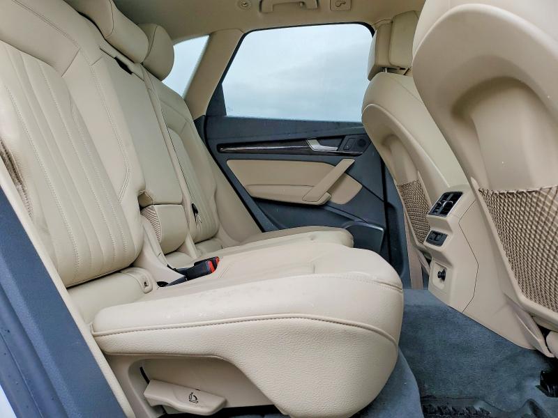 Продажа на аукционе авто 2019 Audi Q5, vin: WA1ANAFY5K2140989, номер лота: 50494406