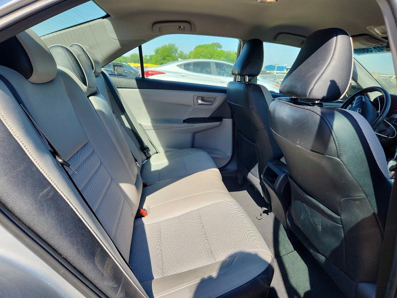 2016 Toyota Camry მანქანა იყიდება აუქციონზე, vin: 4T1BF1FK8GU999200, აუქციონის ნომერი: 49427386