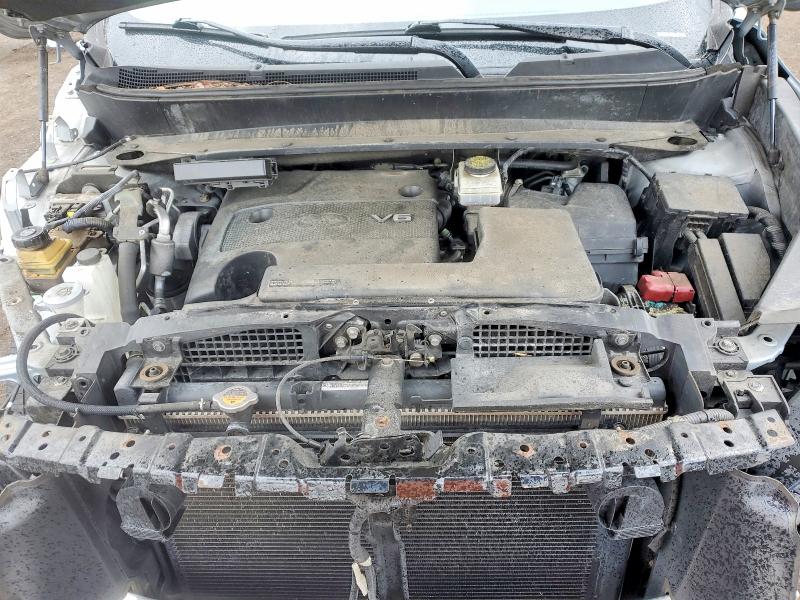 Aukcja sprzedaży 2016 Infiniti Qx60, vin: 5N1AL0MM4GC506329, numer aukcji: 50050796