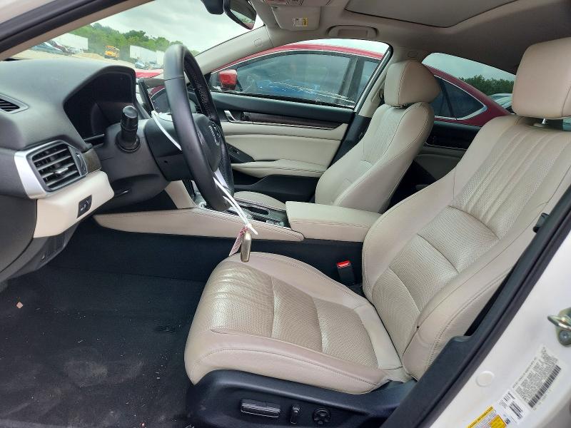 2020 Honda Accord მანქანა იყიდება აუქციონზე, vin: 1HGCV1F5XLA043221, აუქციონის ნომერი: 49462996