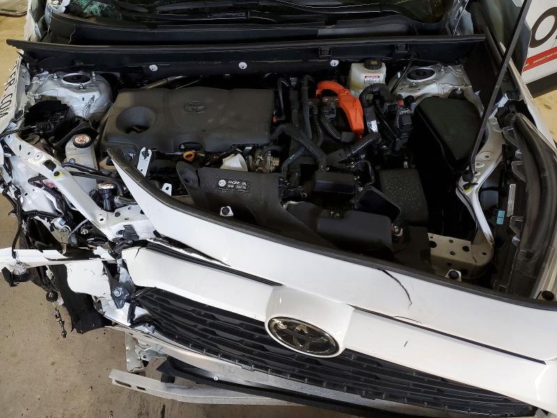 Aukcja sprzedaży 2025 Toyota Rav4, vin: 4T3LWRFV7SU211276, numer aukcji: 51831826