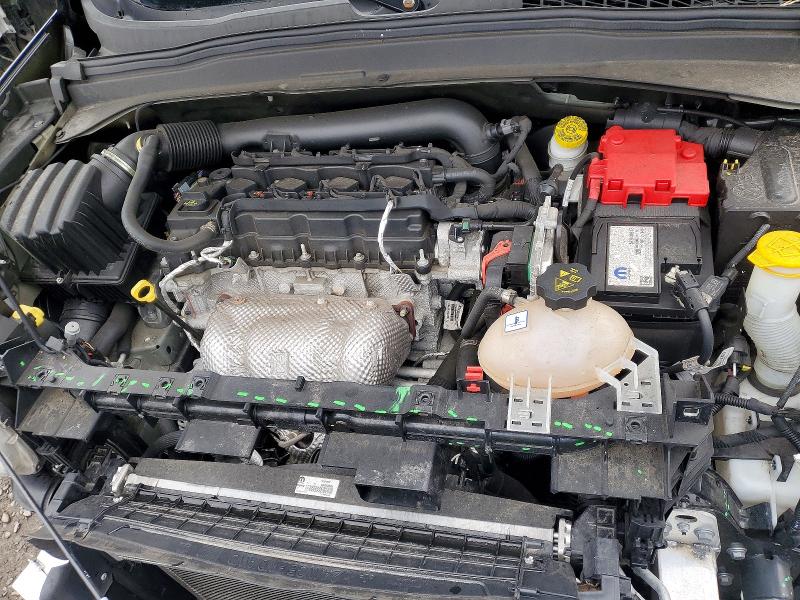 Aukcja sprzedaży 2021 Jeep Renegade, vin: ZACNJDAB4MPN31029, numer aukcji: 48392496