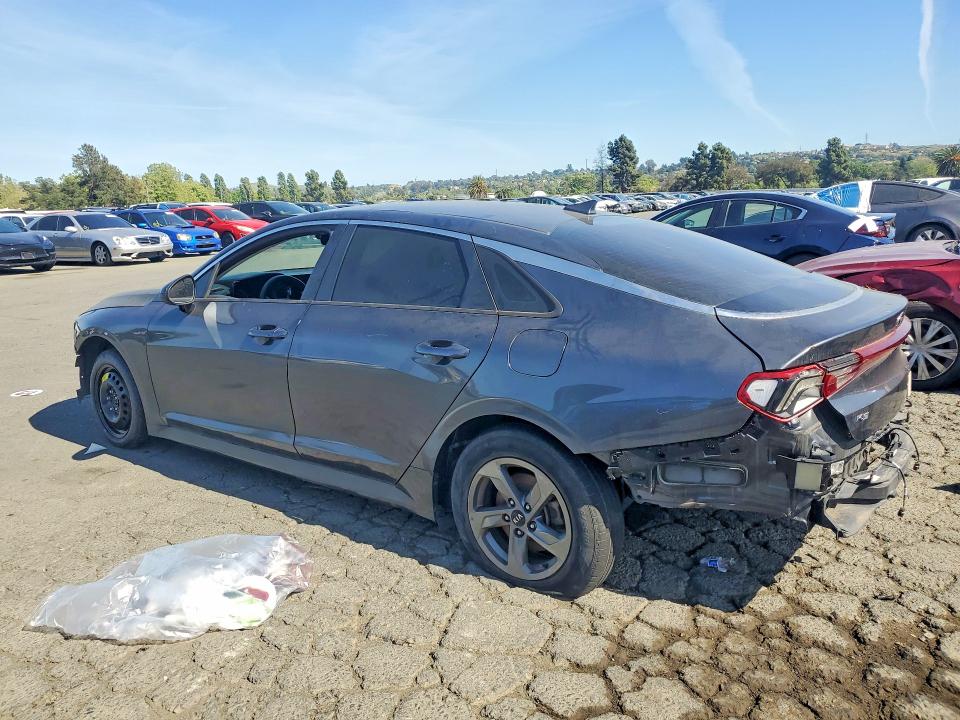 Продаж на аукціоні авто 2021 Kia K5, vin: 5XXG14J25MG044101, номер лоту: 48920736