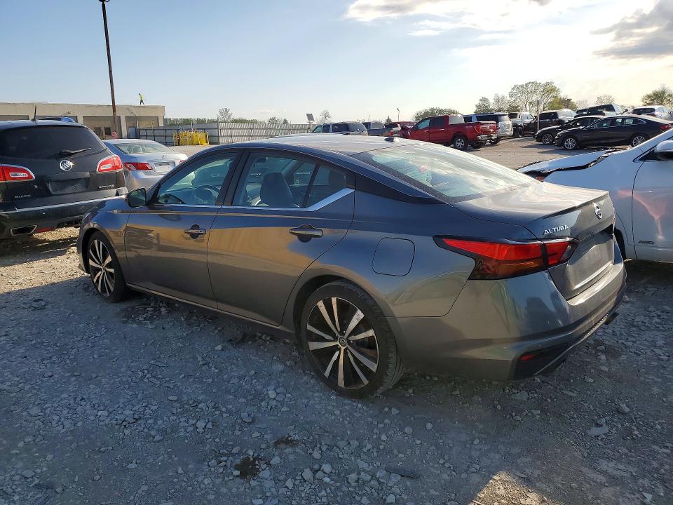 Aukcja sprzedaży 2021 Nissan Altima, vin: 1N4BL4CV7MN377860, numer aukcji: 49546566