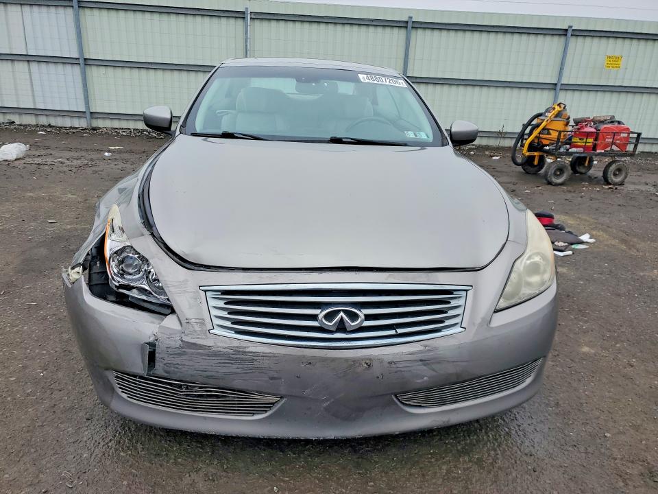 Aukcja sprzedaży 2009 Infiniti G37 Convertible, vin: JNKCV66E19M723249, numer aukcji: 48807206