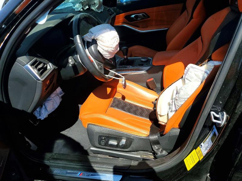 Продаж на аукціоні авто 2022 Bmw M3, vin: WBS53AY04NFM26407, номер лоту: 47693786