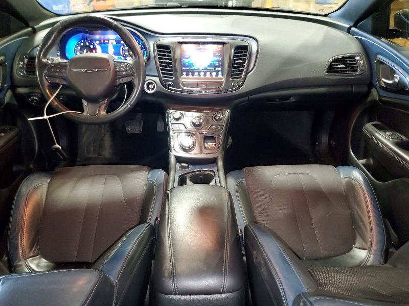 Aukcja sprzedaży 2015 Chrysler 200, vin: 1C3CCCDG4FN540657, numer aukcji: 48597936