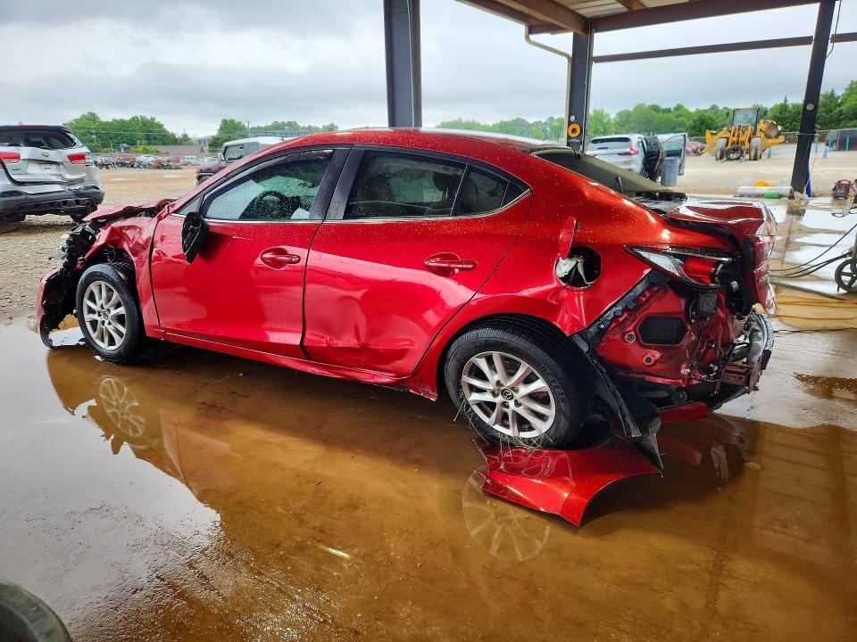 Продажа на аукционе авто 2018 Mazda 3, vin: 3MZBN1U7XJM207823, номер лота: 51556046