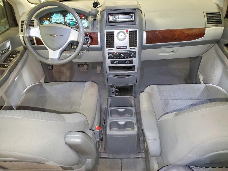 Aukcja sprzedaży 2010 Chrysler Town & Country, vin: 2A4RR5D15AR478770, numer aukcji: 50058906
