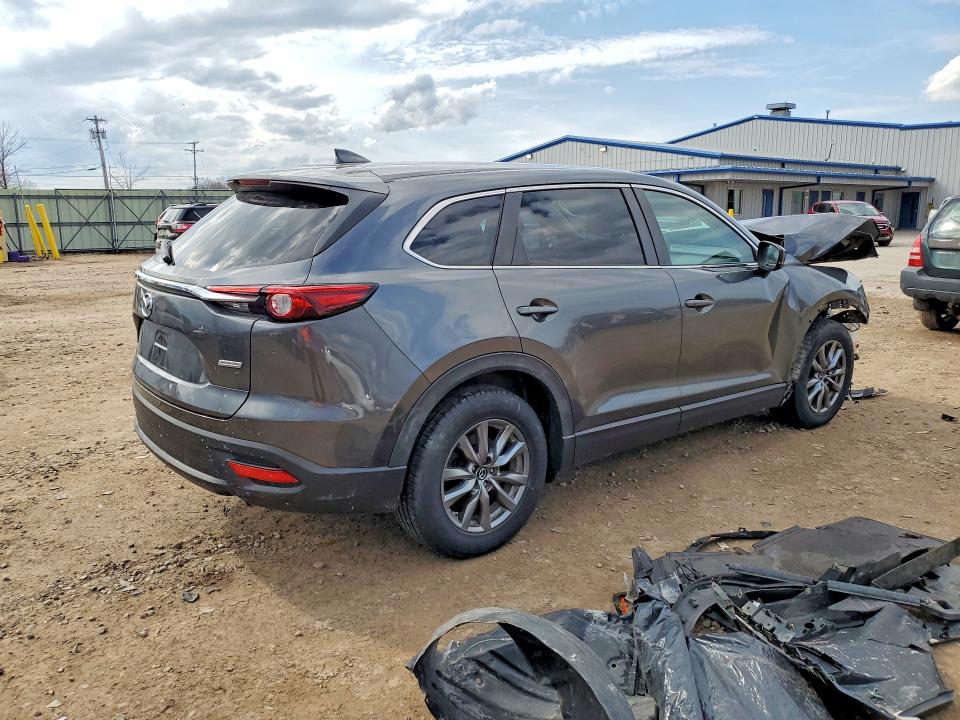 Aukcja sprzedaży 2019 Mazda Cx-9, vin: JM3TCBBY8K0317179, numer aukcji: 49938956