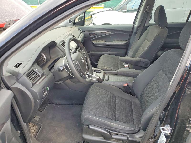 Продаж на аукціоні авто 2021 Honda Ridgeline, vin: 5FPYK3F16MB008195, номер лоту: 51416936