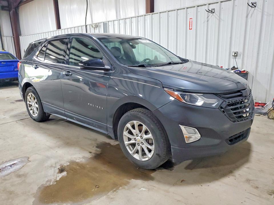Продажа на аукционе авто 2018 Chevrolet Equinox, vin: 2GNAXJEV9J6216424, номер лота: 49785476