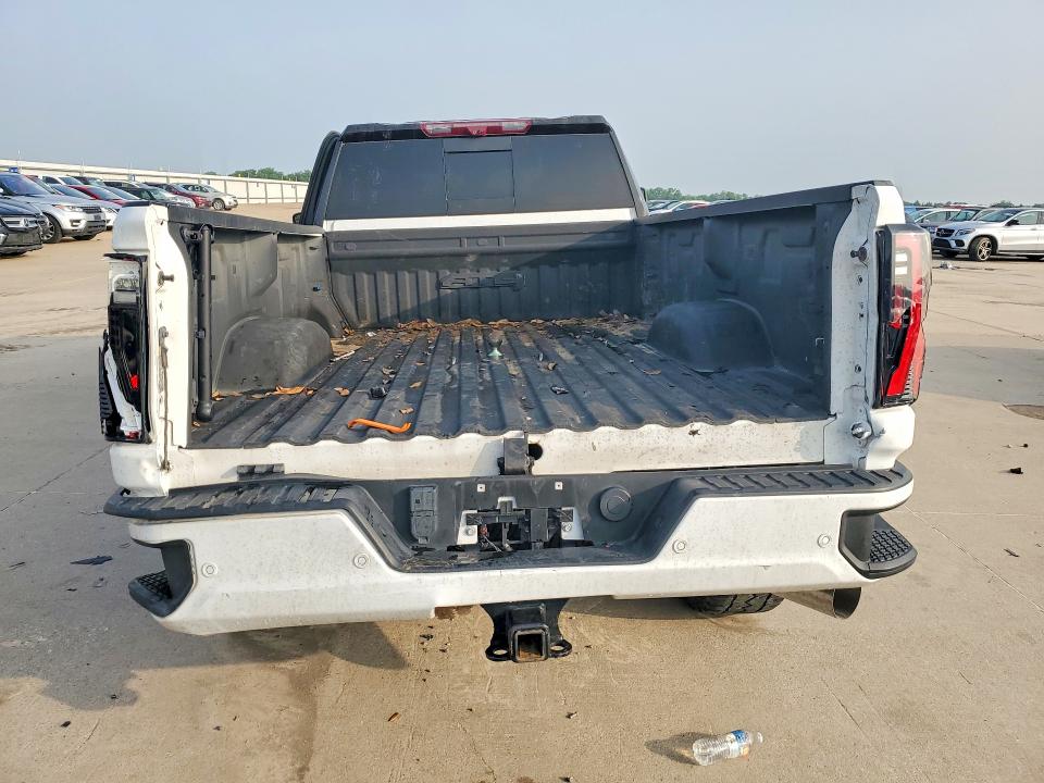 51302586 :رقم المزاد ، 1GT49PEY8RF148759 vin ، 2024 Gmc Sierra مزاد بيع