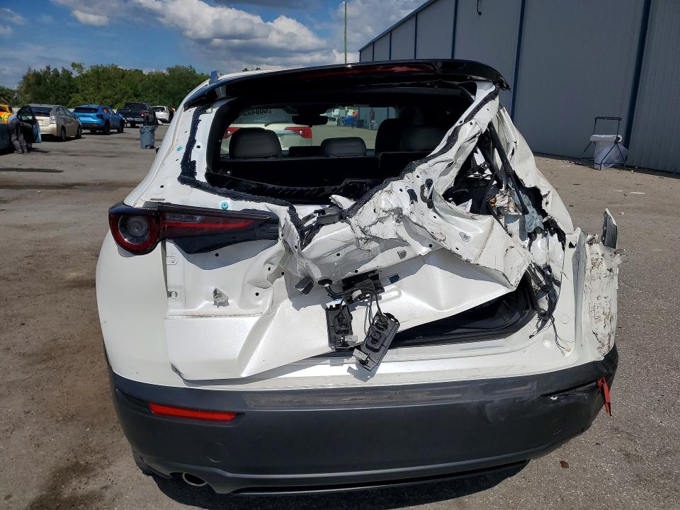 50942376 :رقم المزاد ، 3MVDMBCL9NM453768 vin ، 2022 Mazda Cx-30 مزاد بيع