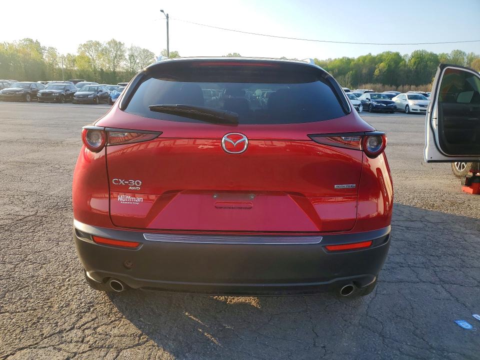 Aukcja sprzedaży 2022 Mazda Cx-30, vin: 3MVDMBCL9NM403291, numer aukcji: 49434066