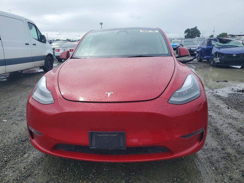 Aukcja sprzedaży 2023 Tesla Model Y, vin: 7SAYGDEE3PF901047, numer aukcji: 49507706